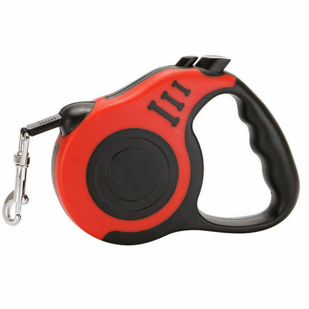 Automatic Retractable Dog Leash, Explore with Ease using the Automatic Retractable Dog Leash"