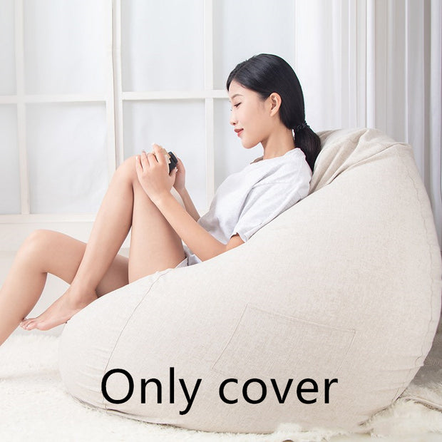 Sofa Cover Bean Bag. "Style Meets Comfort!"