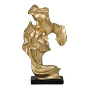 "Perfect Gift Of Love" - A Kiss Of Love Decorative Piece