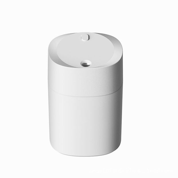 Spray Humidifier USB Silent Household Large Capacity Air Atomizer Seven-Color Night Light Mini Humidifier