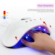 Smart Nail Phototherapy Machine