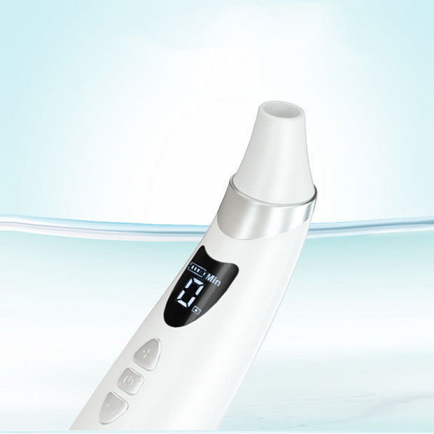 Electric Blackhead Suction Instrument for Pore Perfection and Glowing Skin!"