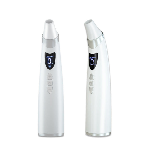 Electric Blackhead Suction Instrument for Pore Perfection and Glowing Skin!"