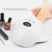 Smart Nail Phototherapy Machine