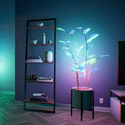 LED Night Lights with Artificial Houseplant Bonsai for Home Decor 🏡💡"