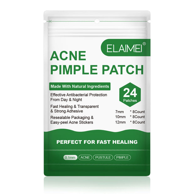 Invisible Acne Patch - To Clean Acne And Eliminate Acne