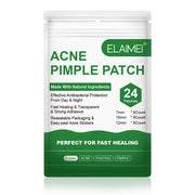 Invisible Acne Patch - To Clean Acne And Eliminate Acne