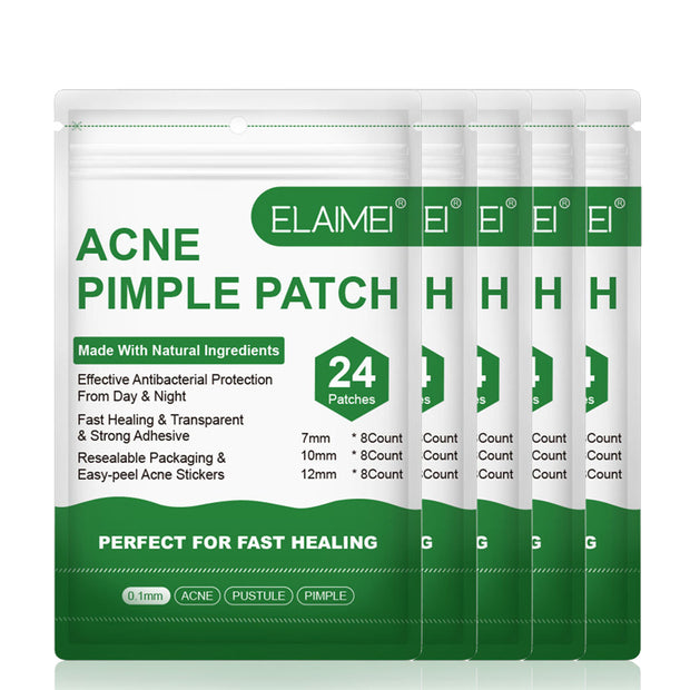 Invisible Acne Patch - To Clean Acne And Eliminate Acne