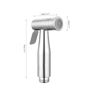 Handheld Bidet Sprayer For Toilet, Stainless Steel Cleaner And Shower Sprayer For Toilet.