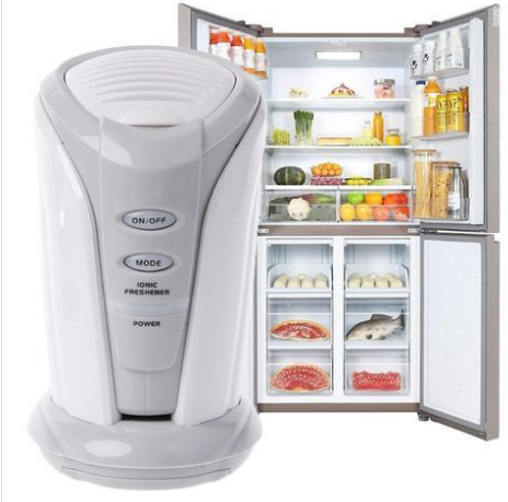 Kitchen Refrigerator Deodoriser Magic! - "Fridge Freshness Hero".