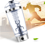 Electric Protein Shake Stirrer USB Blender – Unleash the Energy!