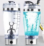 Electric Protein Shake Stirrer USB Blender – Unleash the Energy!