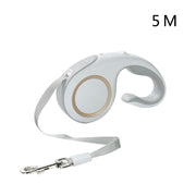 Retractable Leash for Small to Medium Dogs – Where Comfort Meets Control!"