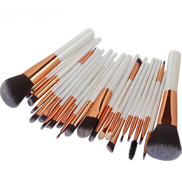 Cosmetic Makeup 22 Piece Brush Set.