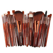 Cosmetic Makeup 22 Piece Brush Set.