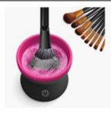 Rechargeable Makeup Brush Cleaner – "Elevate Your Beauty Game Now!" 💄🚀