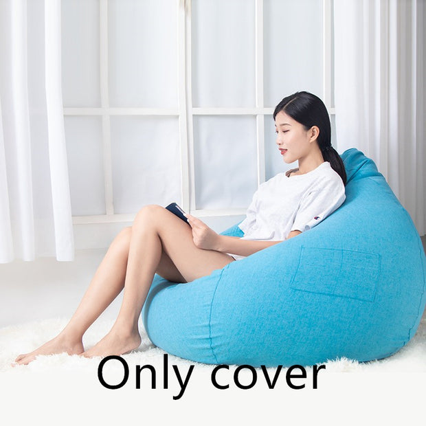 Sofa Cover Bean Bag. "Style Meets Comfort!"