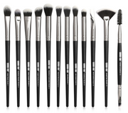 Makeup Brush Set for Flawless Beauty, 12- Piece Set.