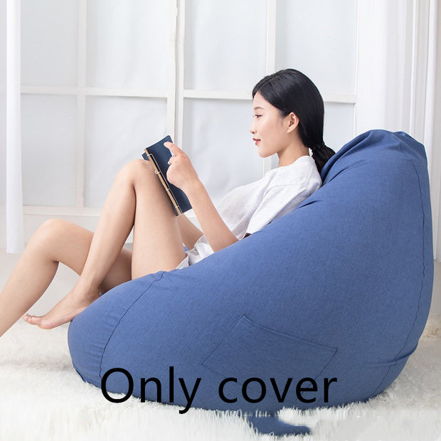 Sofa Cover Bean Bag. "Style Meets Comfort!"