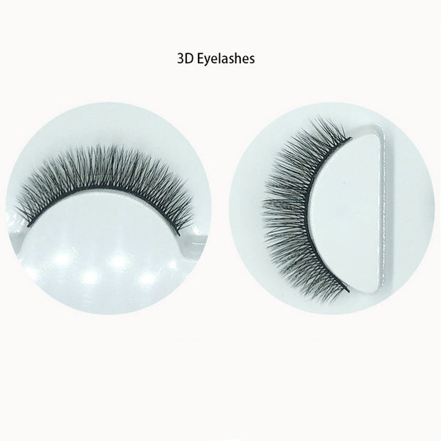 Eyeliner and False Eyelash Set - Dual-Use Glamour!" 👀🔮