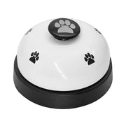 Pet Training Bell, "Ring in the Good Behavior".  Non-Skid Rubber Base