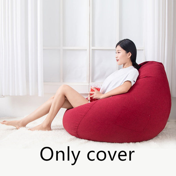 Sofa Cover Bean Bag. "Style Meets Comfort!"