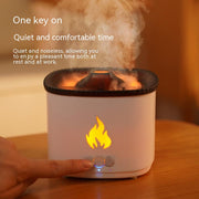 Household Desk Indoor Simulation Volcano Aroma Diffuser