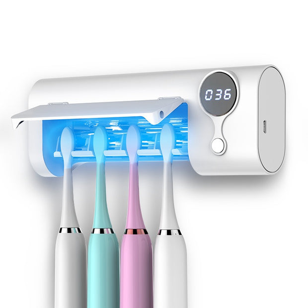 Toothbrush Holder, Steriliser