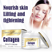 DISAAR Natural Collagen Beauty Cream