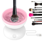 Rechargeable Makeup Brush Cleaner – "Elevate Your Beauty Game Now!" 💄🚀