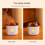 Household Desk Indoor Simulation Volcano Aroma Diffuser