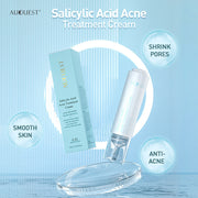 AUQUEST Salicylic Acid Repair Cream.