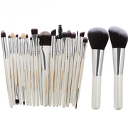 Cosmetic Makeup 22 Piece Brush Set.