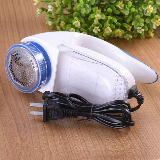 Electric Lint Remover and Fabric Shaver for Clothes and More! - Revive Your Wardrobe.