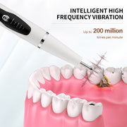 Home Tooth Scaler Instrument with Adjustable 5-Speed Technology."