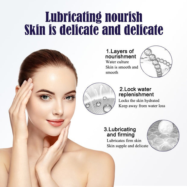 DISAAR Natural Collagen Beauty Cream