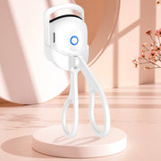 Rechargeable Electric Eyelash Curler for Long-Lasting Lashes!"