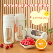 Portable Blender for Vibrant, Nutrient-Packed Juices on the Fly!" 🍹💚