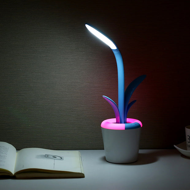 Modern Desk Lights USB Eye Protection LED Table Lamp For Living Room Bedroom & Office.