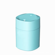 Spray Humidifier USB Silent Household Large Capacity Air Atomizer Seven-Color Night Light Mini Humidifier