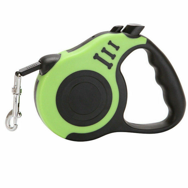 Automatic Retractable Dog Leash, Explore with Ease using the Automatic Retractable Dog Leash"