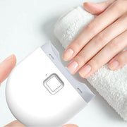 Nail Care with Our New Portable Safe Nail Toe Polishing Trimmer!" 💅🌟