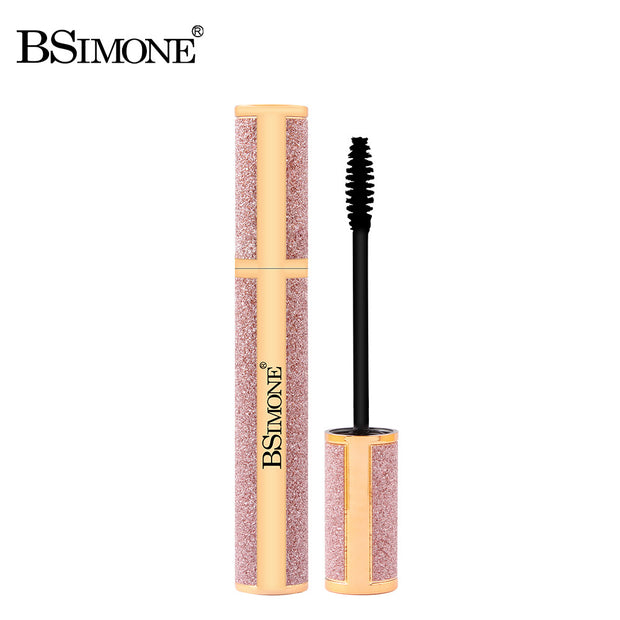 Black Eye Curls Up Mascara for Lasting Elegance - Waterproof, Smudge-Proof.