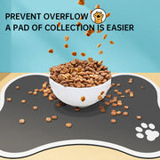 Absorbent Pet Meal Mat - Waterproof, Urine Proof - Pet Sleeping Mat