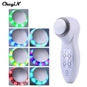 Portable Anti-Aging Photon Rejuvenation Facial Spa Massager!" ✨🧖‍♀️