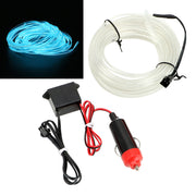 Auto LED Strip EL Wire Rope, the Ultimate Car Interior Atmosphere Creator!" 🌈🚗