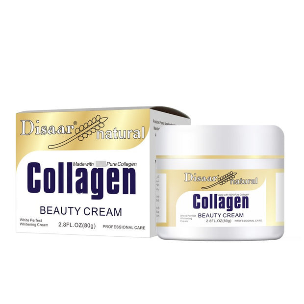 DISAAR Natural Collagen Beauty Cream