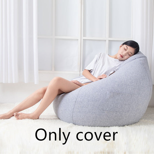 Sofa Cover Bean Bag. "Style Meets Comfort!"