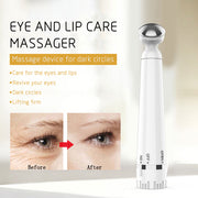 Eye Massager/Facial Massager, Rechargeable Skin Lifting Machine For Relaxation, Eye Dark Circles, Eye Bags, Wrinkles, Puffiness Under Eyes.