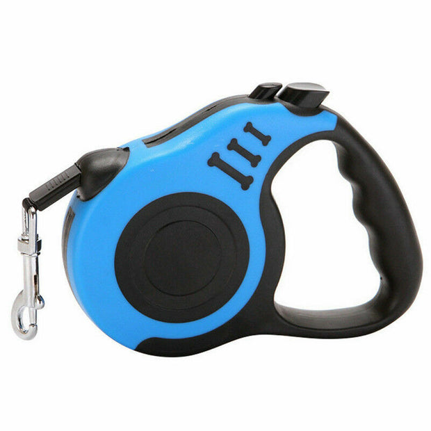 Automatic Retractable Dog Leash, Explore with Ease using the Automatic Retractable Dog Leash"